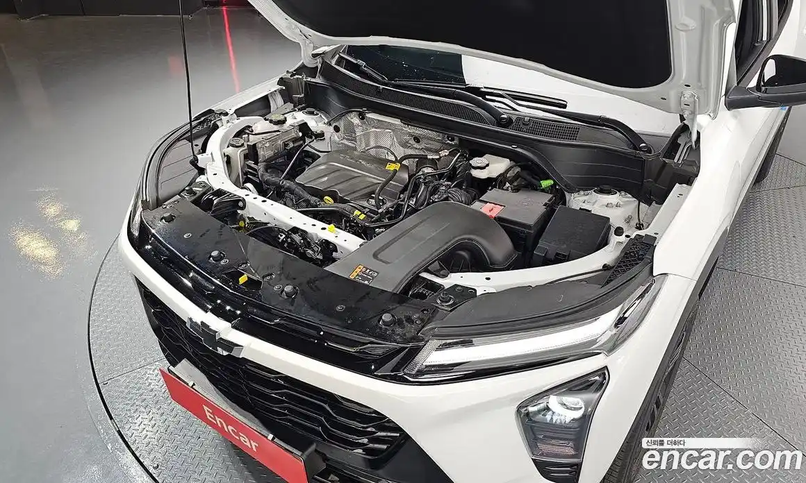 Chevrolet Trax 2024 1.2 Автомат в Москве № 105278, фото 6