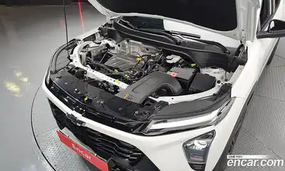 Chevrolet Trax 2024 1.2 Автомат в Москве № 105278, миниатюра 6