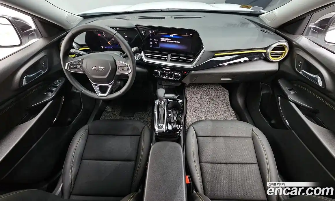 Chevrolet Trax 2024 1.2 Автомат в Москве № 105278, фото 7