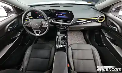 Chevrolet Trax 2024 1.2 Автомат в Москве № 105278, миниатюра 7