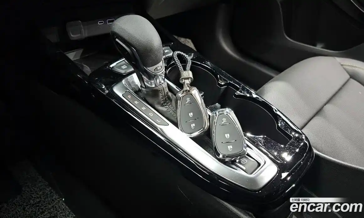 Chevrolet Trax 2024 1.2 Автомат в Москве № 105278, фото 9