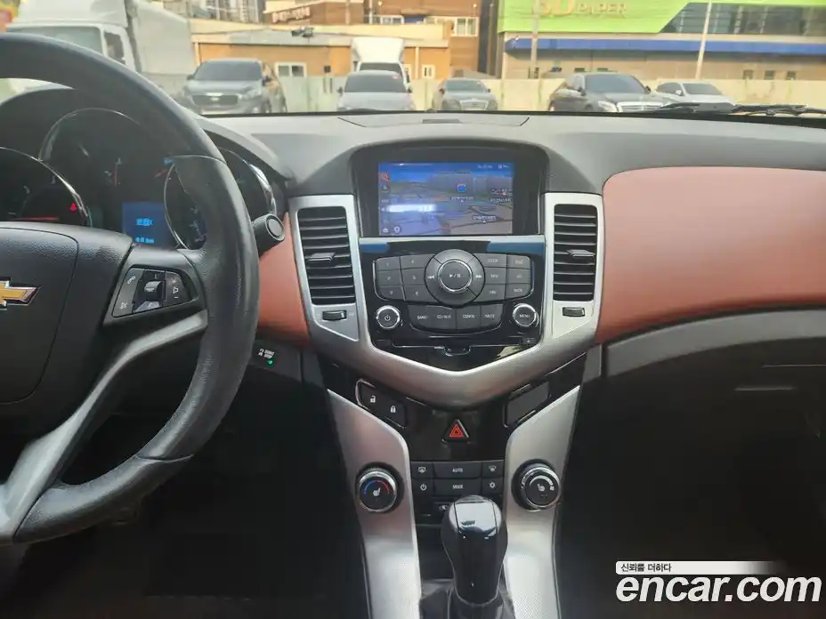 Chevrolet Cruze 2012 2.0 Автомат в Москве № 105318, фото 11