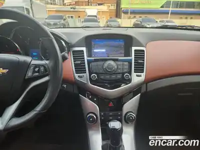 Chevrolet Cruze 2012 2.0 Автомат в Москве № 105318, миниатюра 11