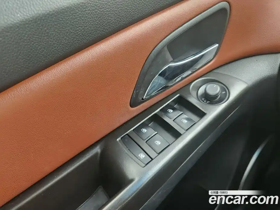 Chevrolet Cruze 2012 2.0 Автомат в Москве № 105318, фото 14