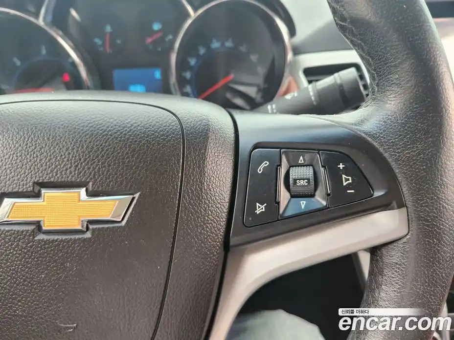 Chevrolet Cruze 2012 2.0 Автомат в Москве № 105318, фото 15