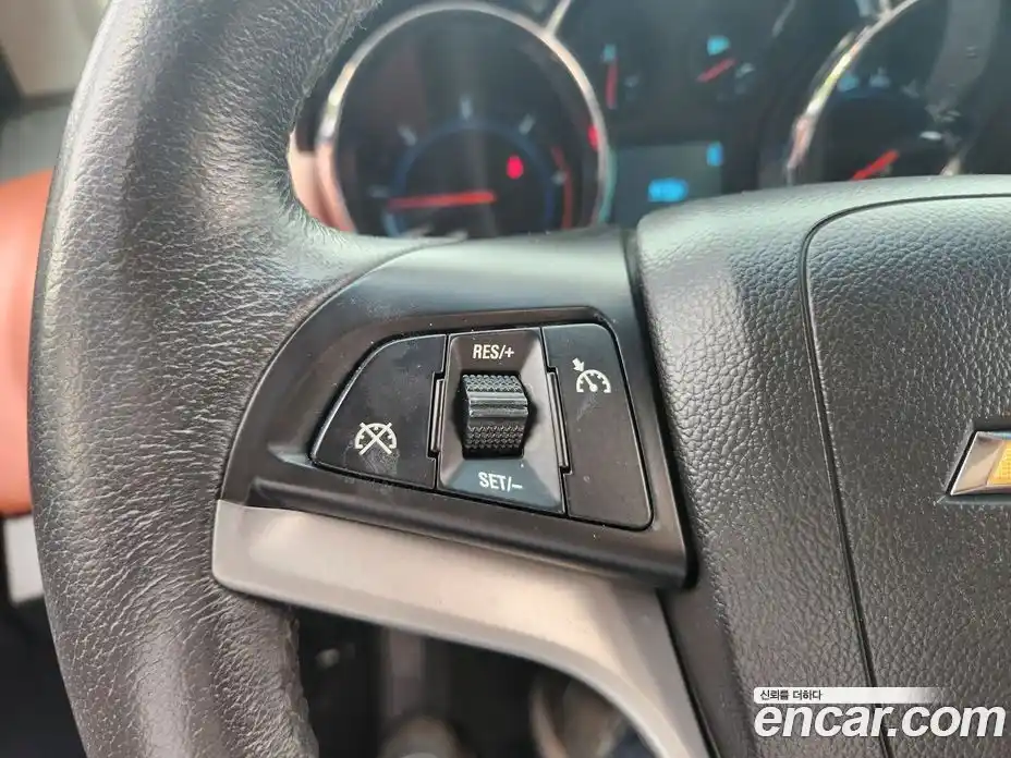 Chevrolet Cruze 2012 2.0 Автомат в Москве № 105318, фото 17