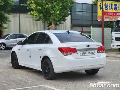 Chevrolet Cruze 2012 2.0 Автомат в Москве № 105318, миниатюра 2