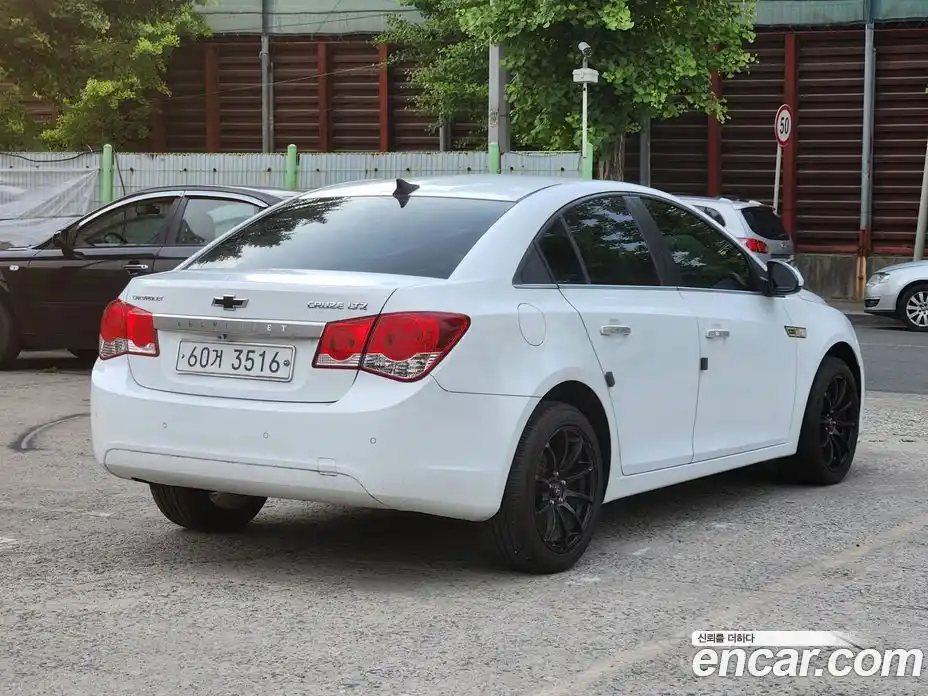 Chevrolet Cruze 2012 2.0 Автомат в Москве № 105318, фото 3