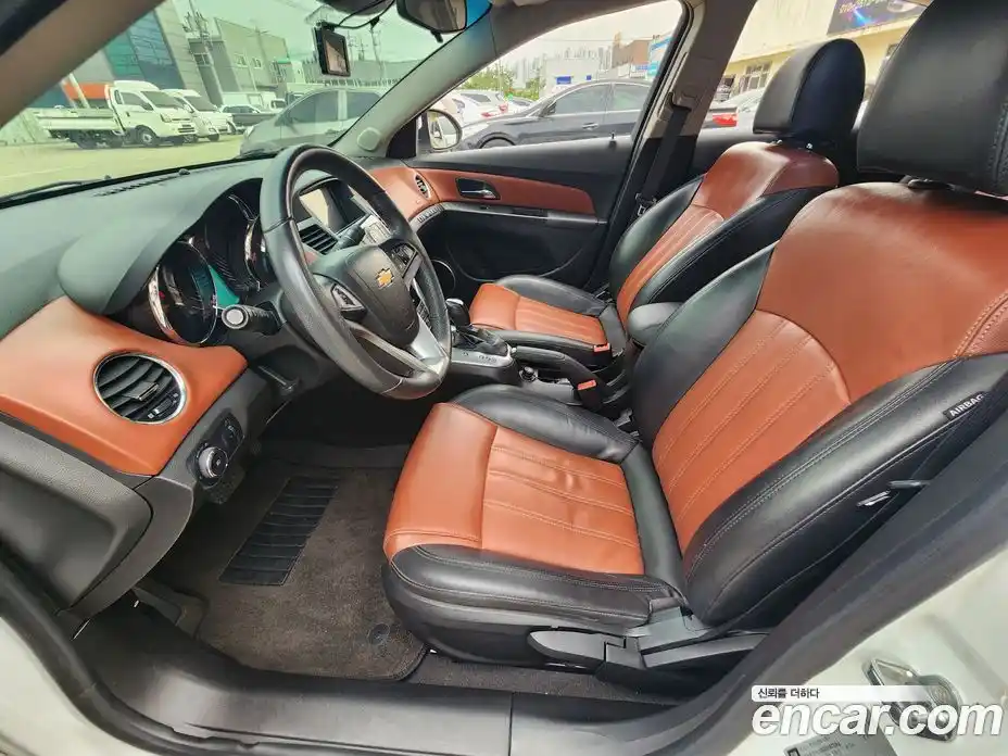 Chevrolet Cruze 2012 2.0 Автомат в Москве № 105318, фото 9