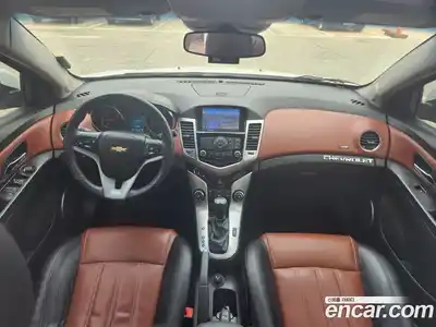 Chevrolet Cruze 2012 2.0 Автомат в Москве № 105318, миниатюра 10