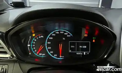 Chevrolet Spark 2019 1.0 Автомат в Москве № 105348, миниатюра 11