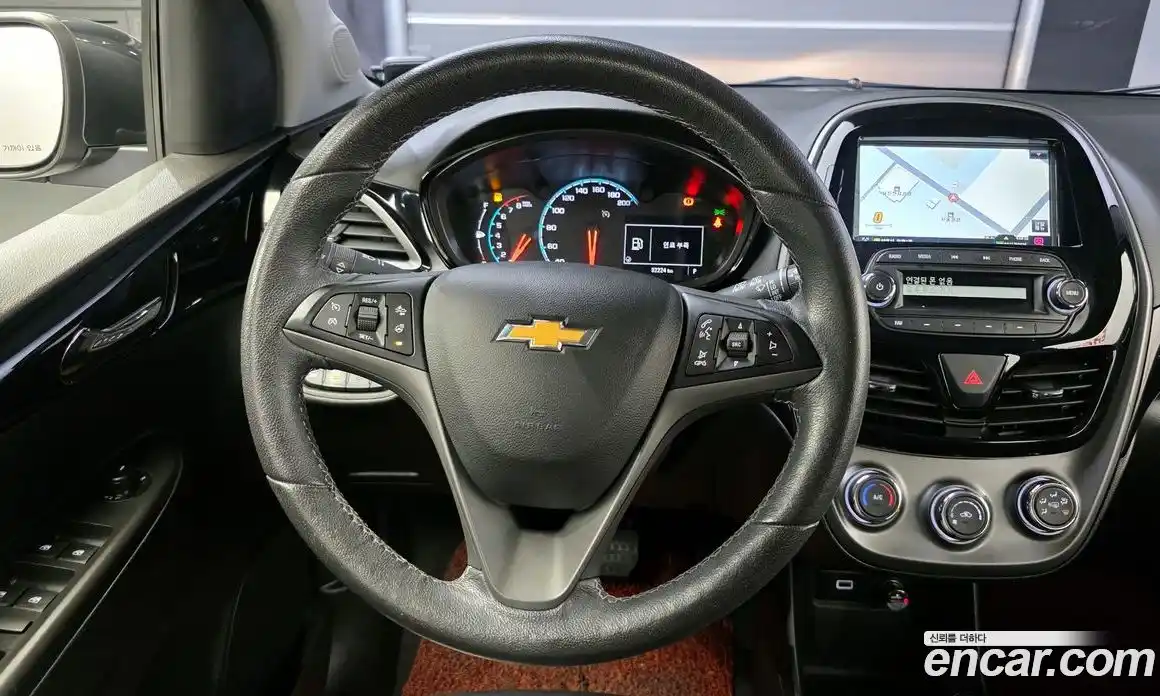Chevrolet Spark 2019 1.0 Автомат в Москве № 105348, фото 13