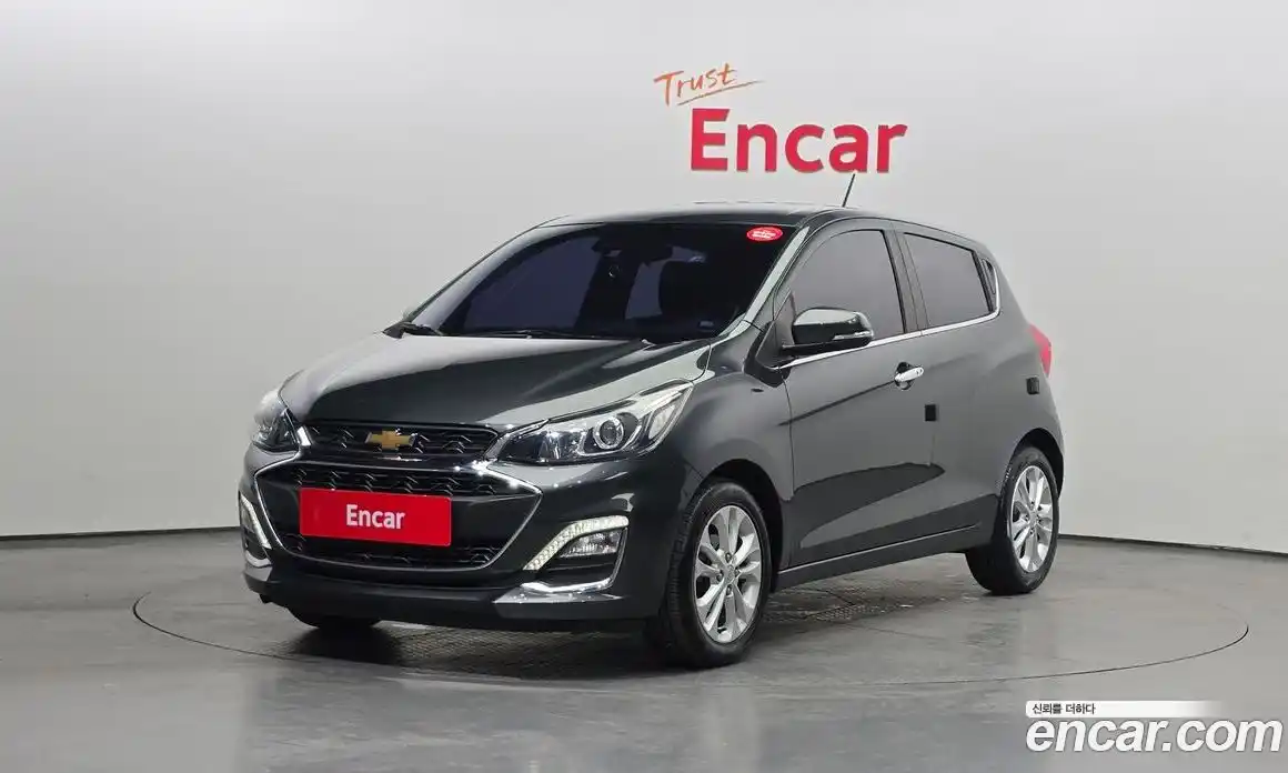 Chevrolet Spark 2019 1.0 Автомат в Москве № 105348, фото 14