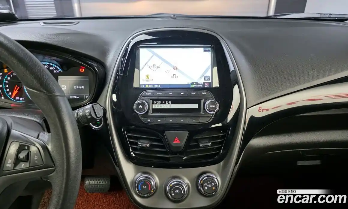 Chevrolet Spark 2019 1.0 Автомат в Москве № 105348, фото 15