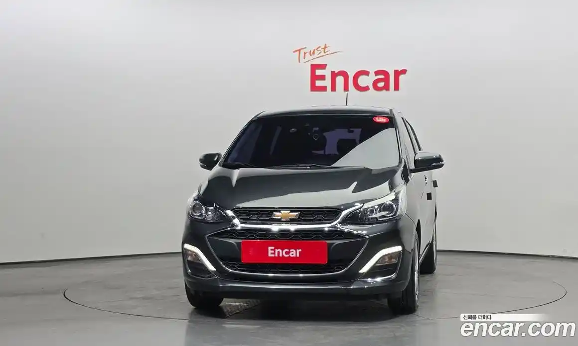 Chevrolet Spark 2019 1.0 Автомат в Москве № 105348, фото 16