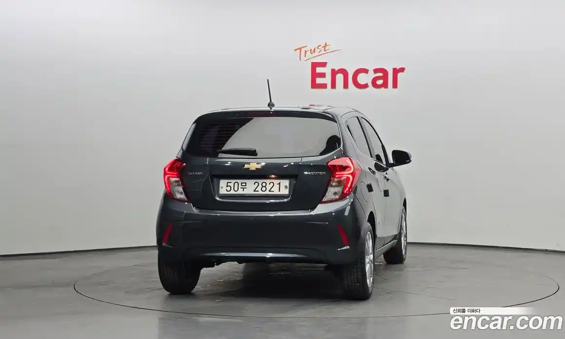 Chevrolet Spark 2019 1.0 Автомат в Москве № 105348, фото 18