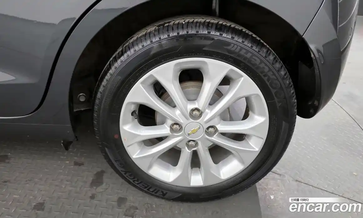 Chevrolet Spark 2019 1.0 Автомат в Москве № 105348, фото 20