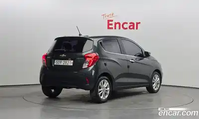 Chevrolet Spark 2019 1.0 Автомат в Москве № 105348, миниатюра 4