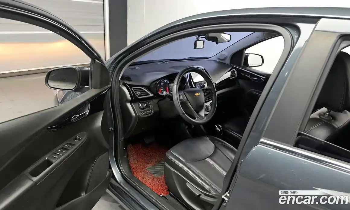 Chevrolet Spark 2019 1.0 Автомат в Москве № 105348, фото 6