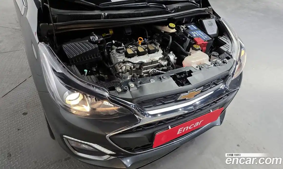 Chevrolet Spark 2019 1.0 Автомат в Москве № 105348, фото 8