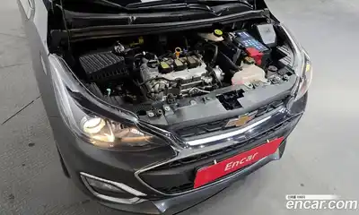 Chevrolet Spark 2019 1.0 Автомат в Москве № 105348, миниатюра 8