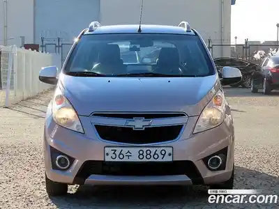 Chevrolet Spark, 2012