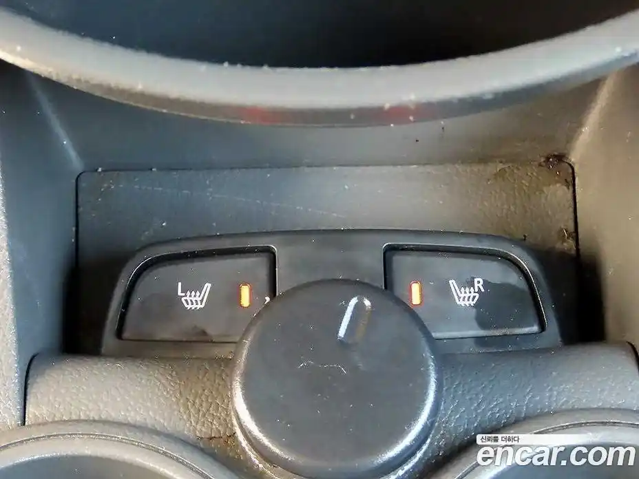 Chevrolet Spark 2012 1.0 Автомат в Москве № 105844, фото 12