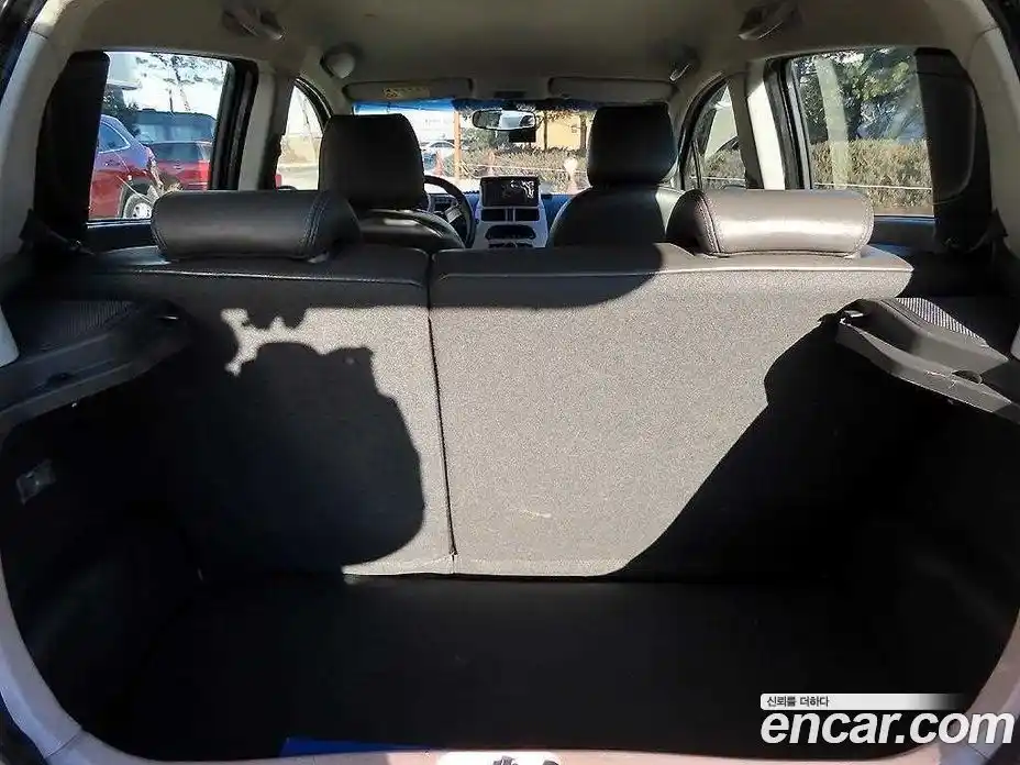 Chevrolet Spark 2012 1.0 Автомат в Москве № 105844, фото 18