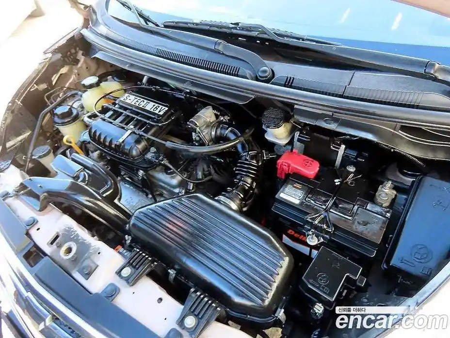 Chevrolet Spark 2012 1.0 Автомат в Москве № 105844, фото 19