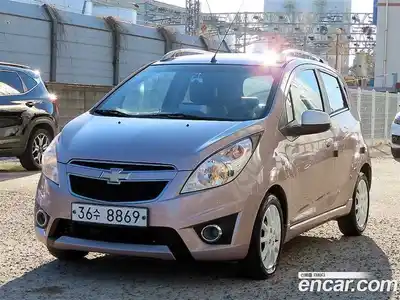 Chevrolet Spark 2012 1.0 Автомат в Москве № 105844, миниатюра 2