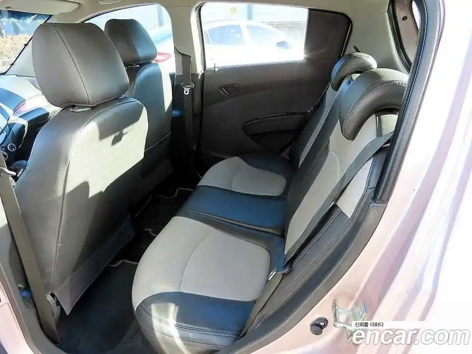 Chevrolet Spark 2012 1.0 Автомат в Москве № 105844, фото 6