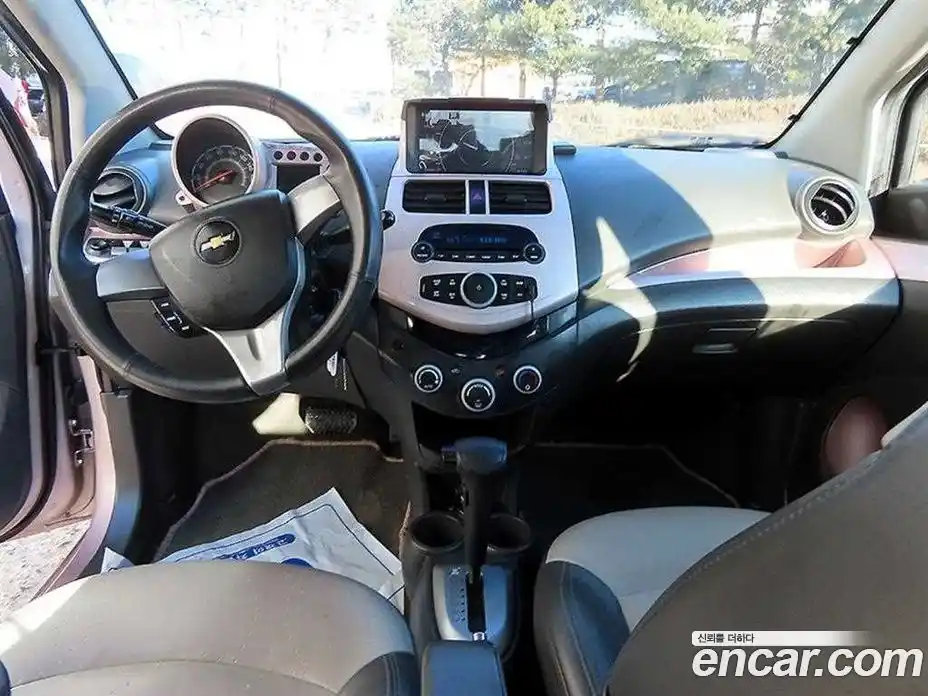 Chevrolet Spark 2012 1.0 Автомат в Москве № 105844, фото 7