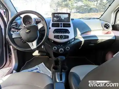 Chevrolet Spark 2012 1.0 Автомат в Москве № 105844, миниатюра 7