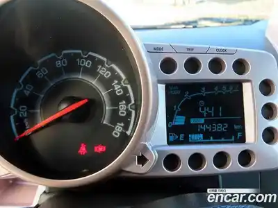 Chevrolet Spark 2012 1.0 Автомат в Москве № 105844, миниатюра 9