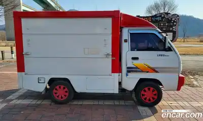 Chevrolet labo, 2016