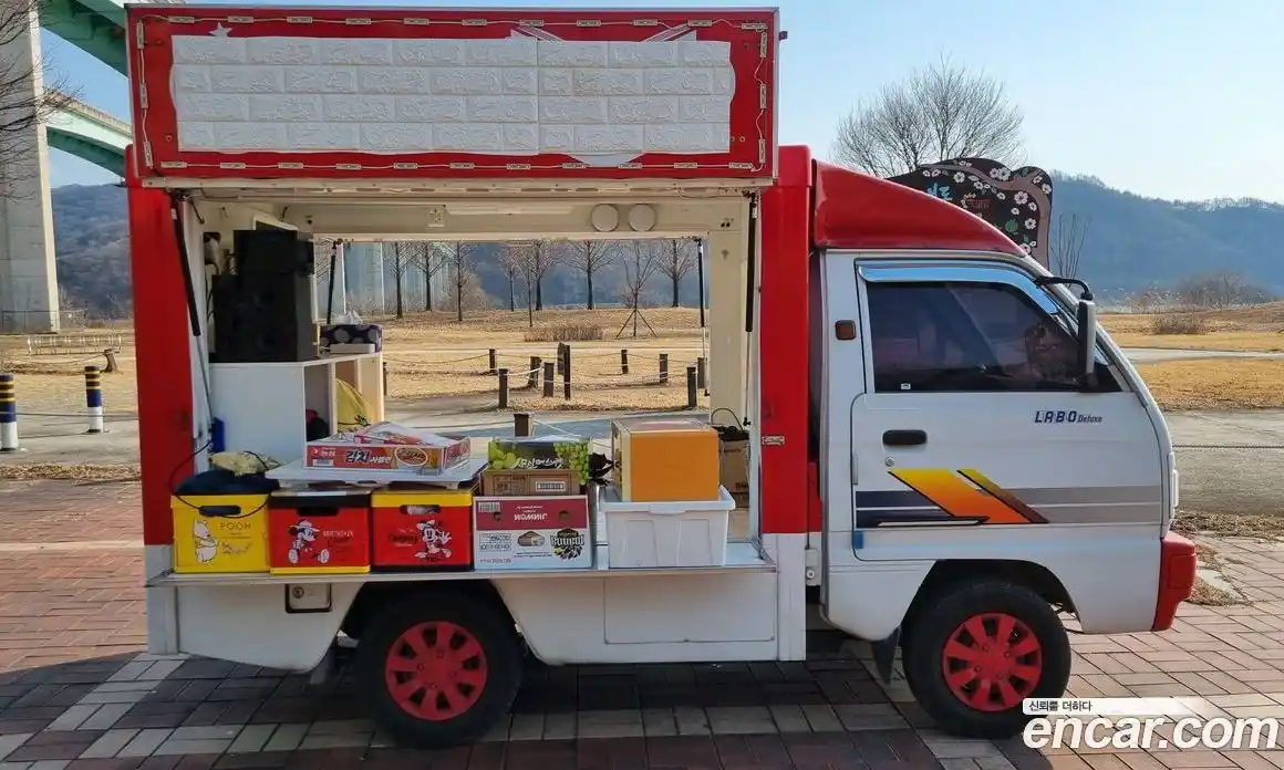 Chevrolet labo 2016 0.8 Робот в Москве № 105937, фото 10