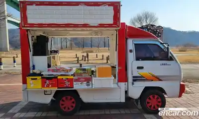 Chevrolet labo 2016 0.8 Робот в Москве № 105937, миниатюра 10