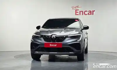 Renault Arkana 2026 1.6 Автомат в Москве № 106062, миниатюра 3