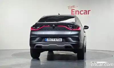 Renault Arkana 2026 1.6 Автомат в Москве № 106062, миниатюра 4