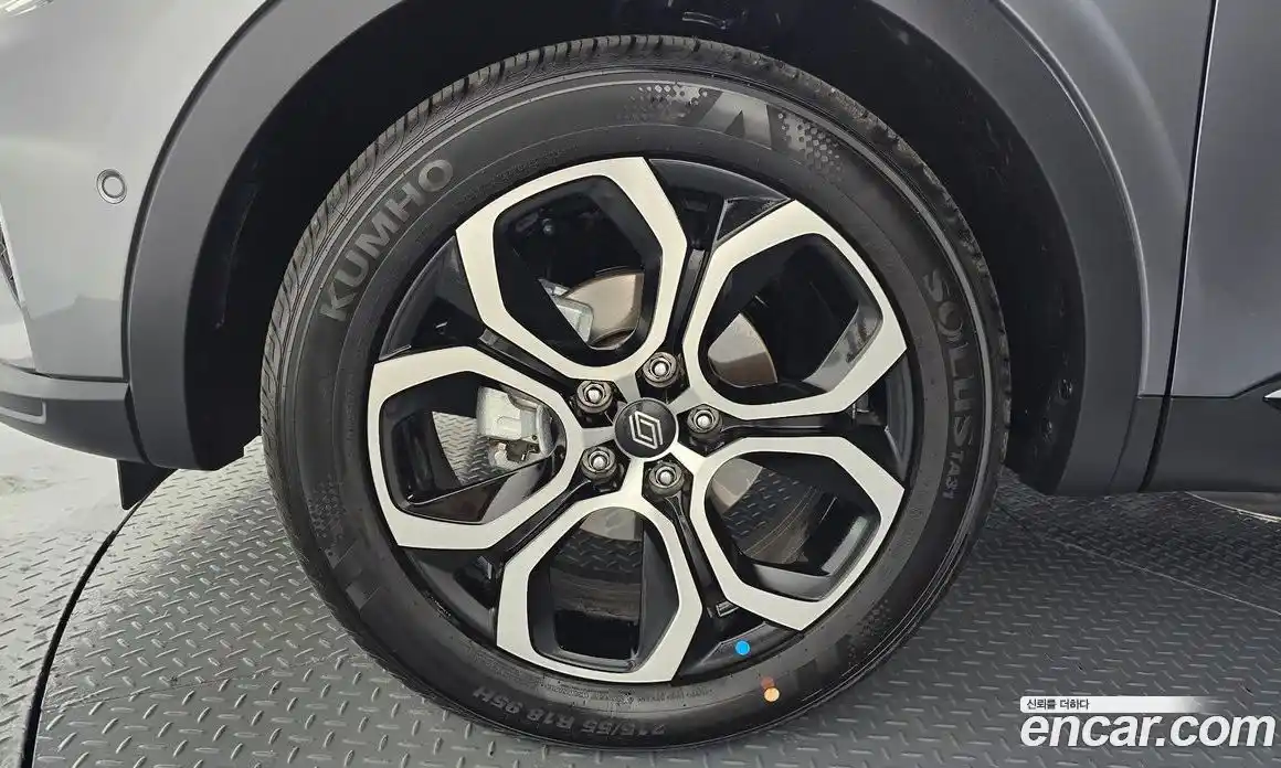 Renault Arkana 2026 1.6 Автомат в Москве № 106062, фото 5