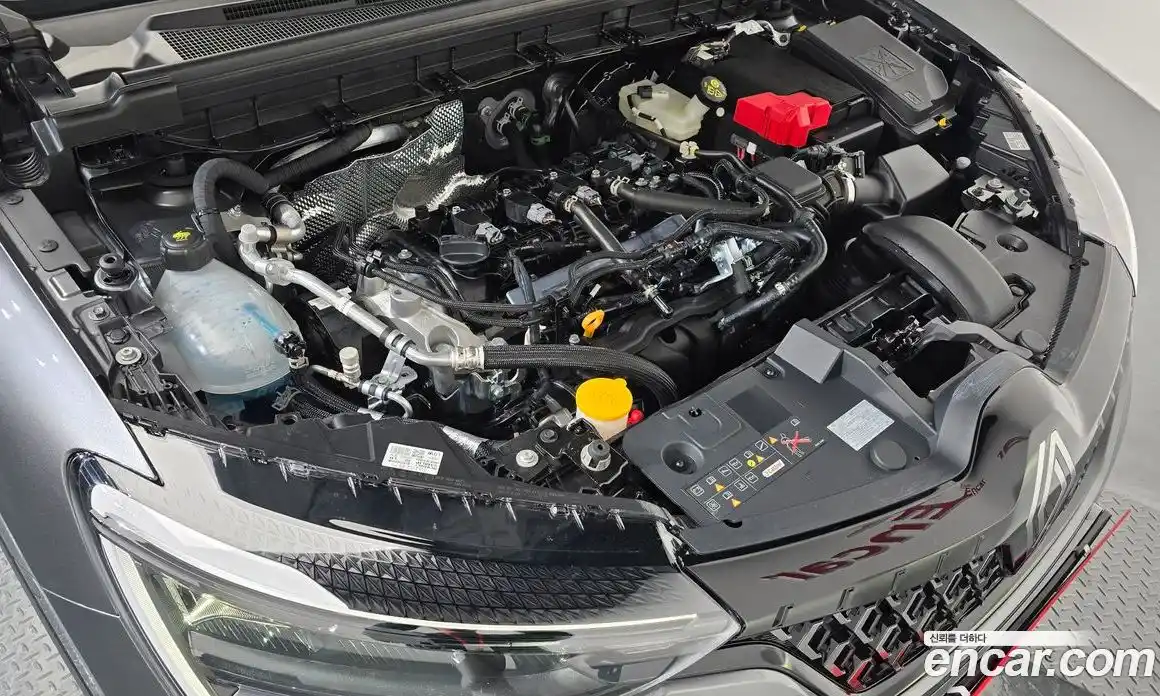 Renault Arkana 2026 1.6 Автомат в Москве № 106062, фото 6