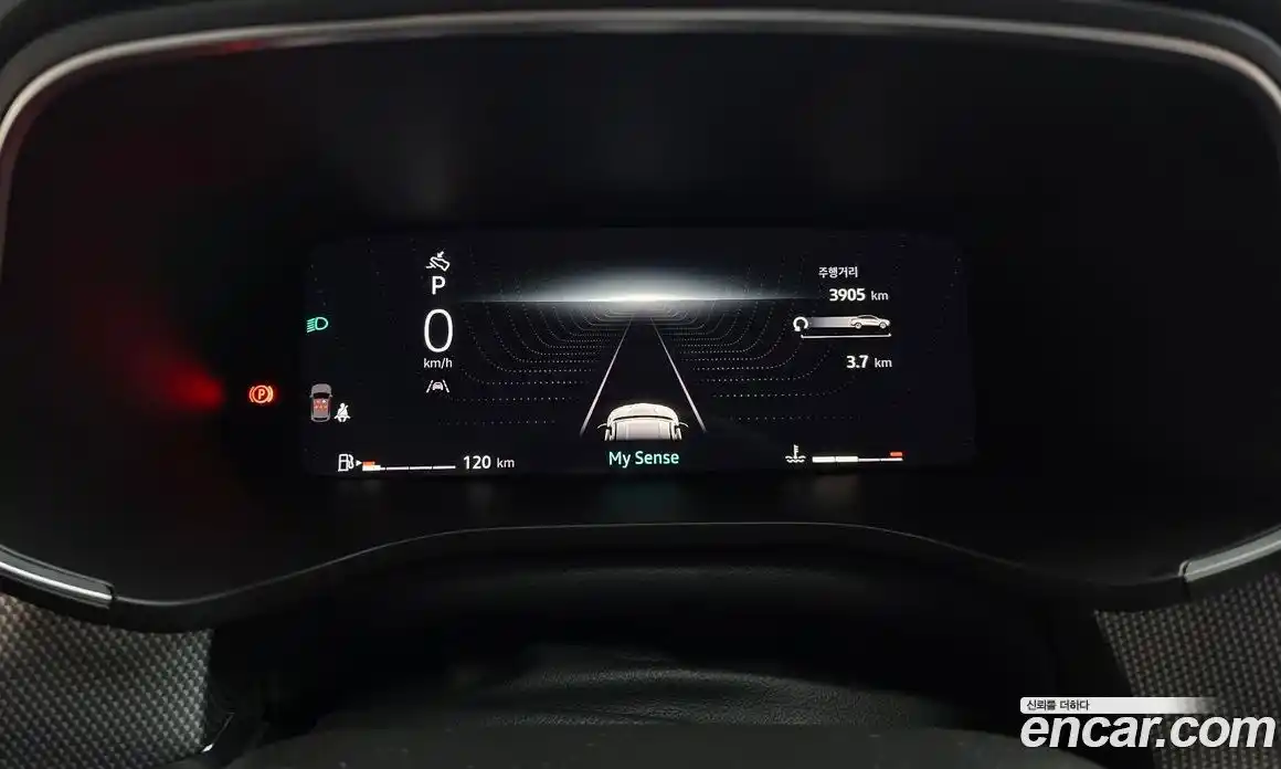 Renault Arkana 2026 1.6 Автомат в Москве № 106062, фото 8