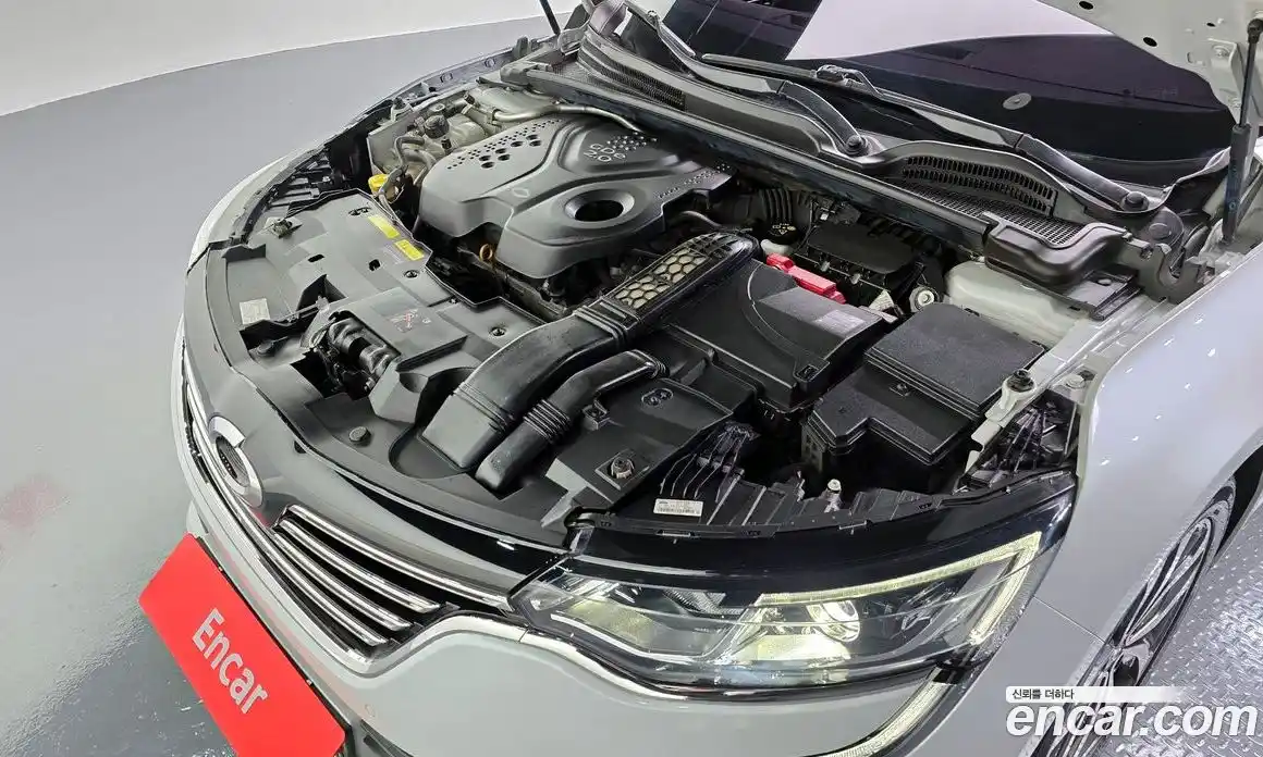 Renault SM6 2016 2.0 Автомат в Москве № 106525, фото 1