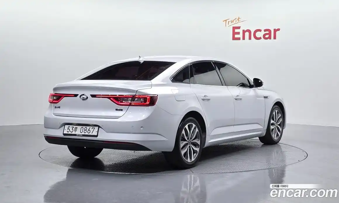 Renault SM6 2016 2.0 Автомат в Москве № 106525, фото 12