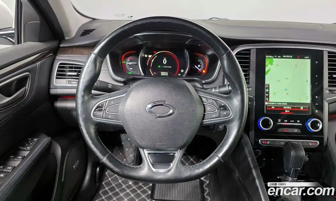 Renault SM6 2016 2.0 Автомат в Москве № 106525, фото 13