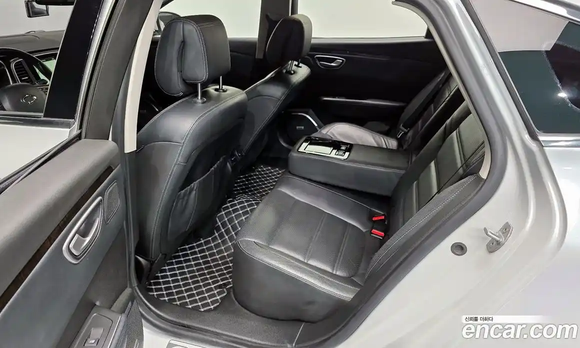 Renault SM6 2016 2.0 Автомат в Москве № 106525, фото 18