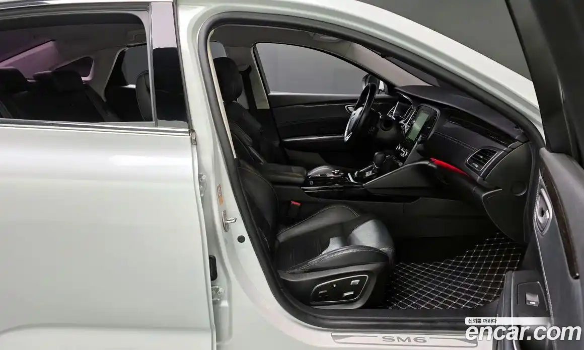 Renault SM6 2016 2.0 Автомат в Москве № 106525, фото 19