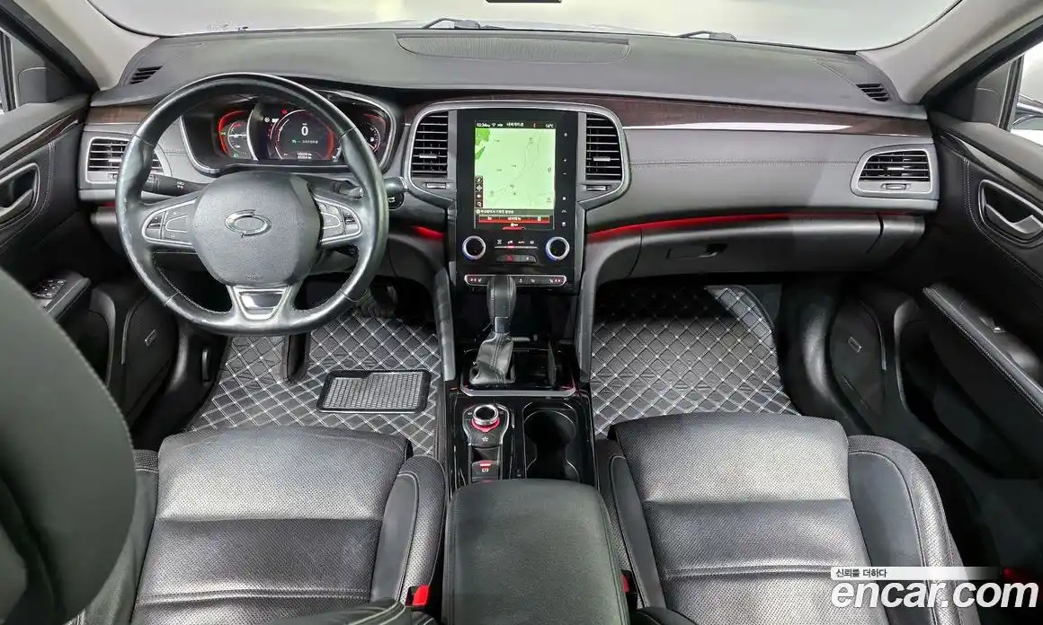 Renault SM6 2016 2.0 Автомат в Москве № 106525, фото 6