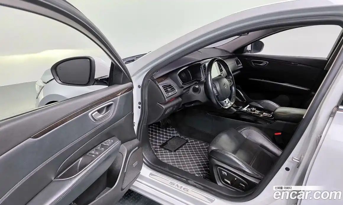 Renault SM6 2016 2.0 Автомат в Москве № 106525, фото 7