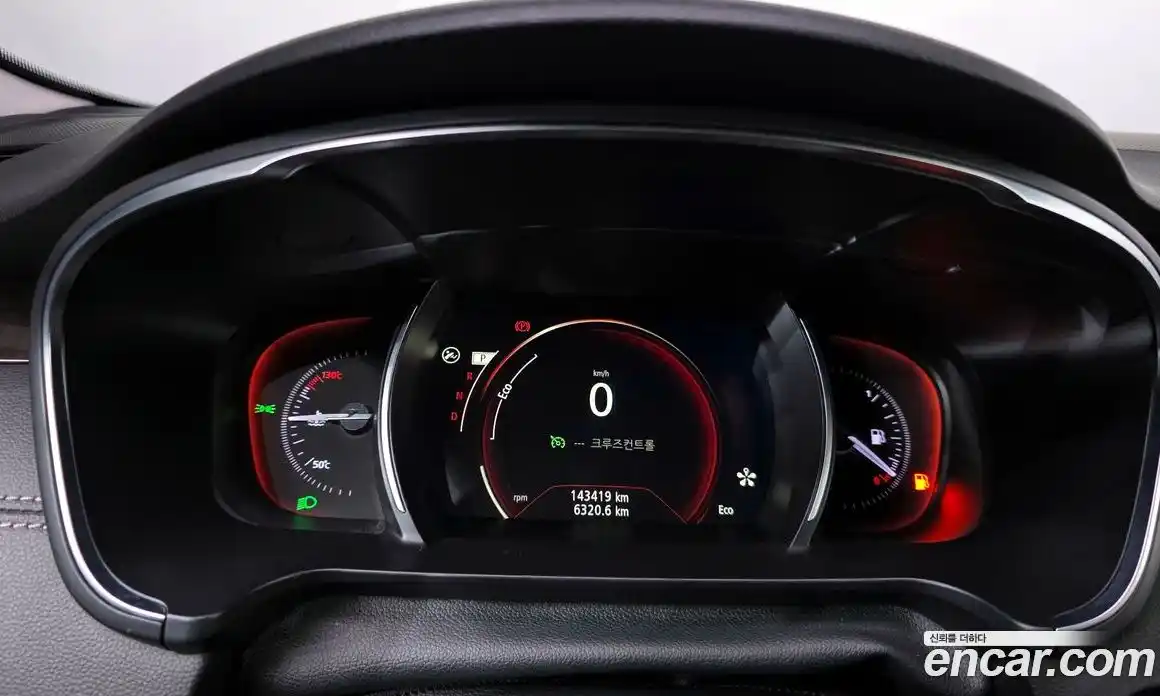 Renault SM6 2016 2.0 Автомат в Москве № 106525, фото 10